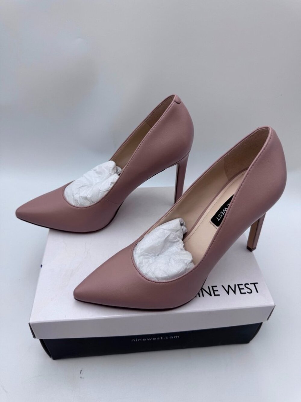Nine West Womens Tatiana Pink Pumps